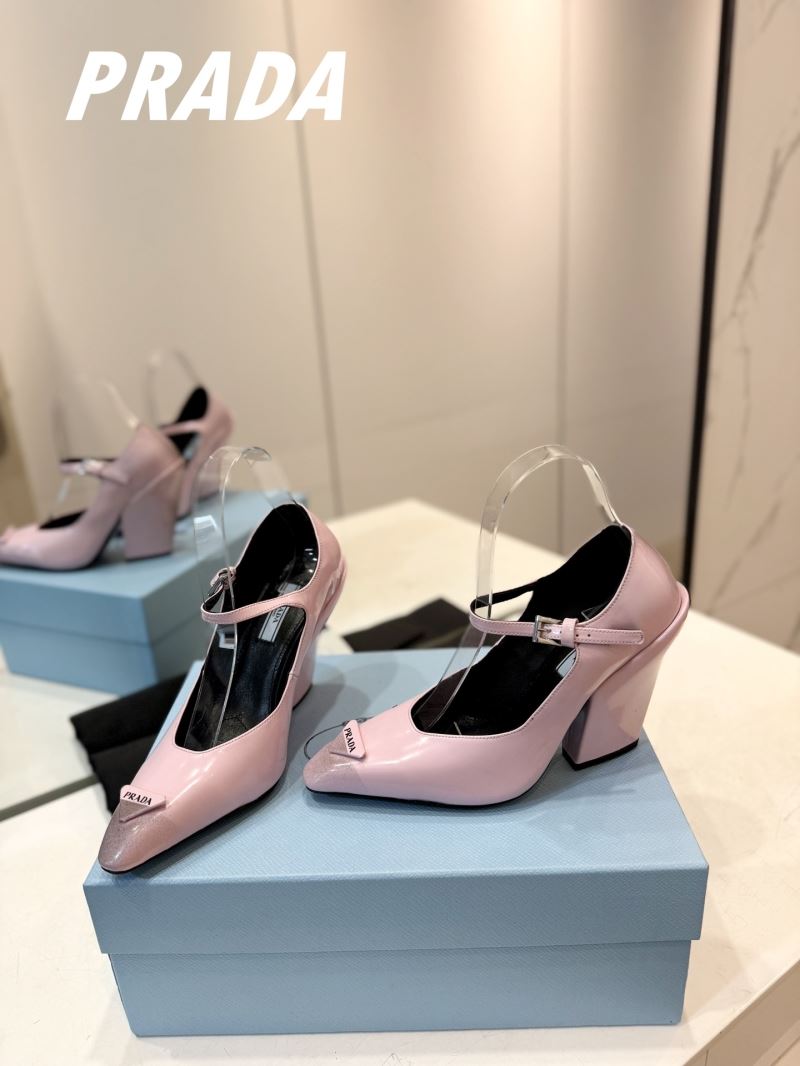 Prada Heeled Shoes